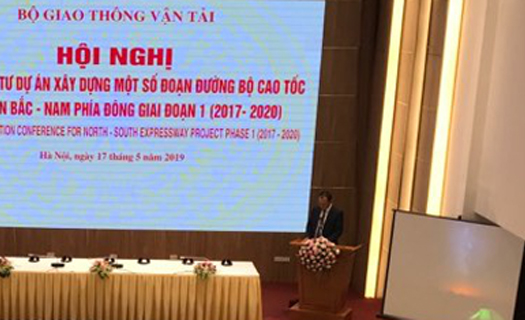 Gần 200 nhà đầu tư nội - ngoại tham gia dự án cao tốc Bắc-Nam